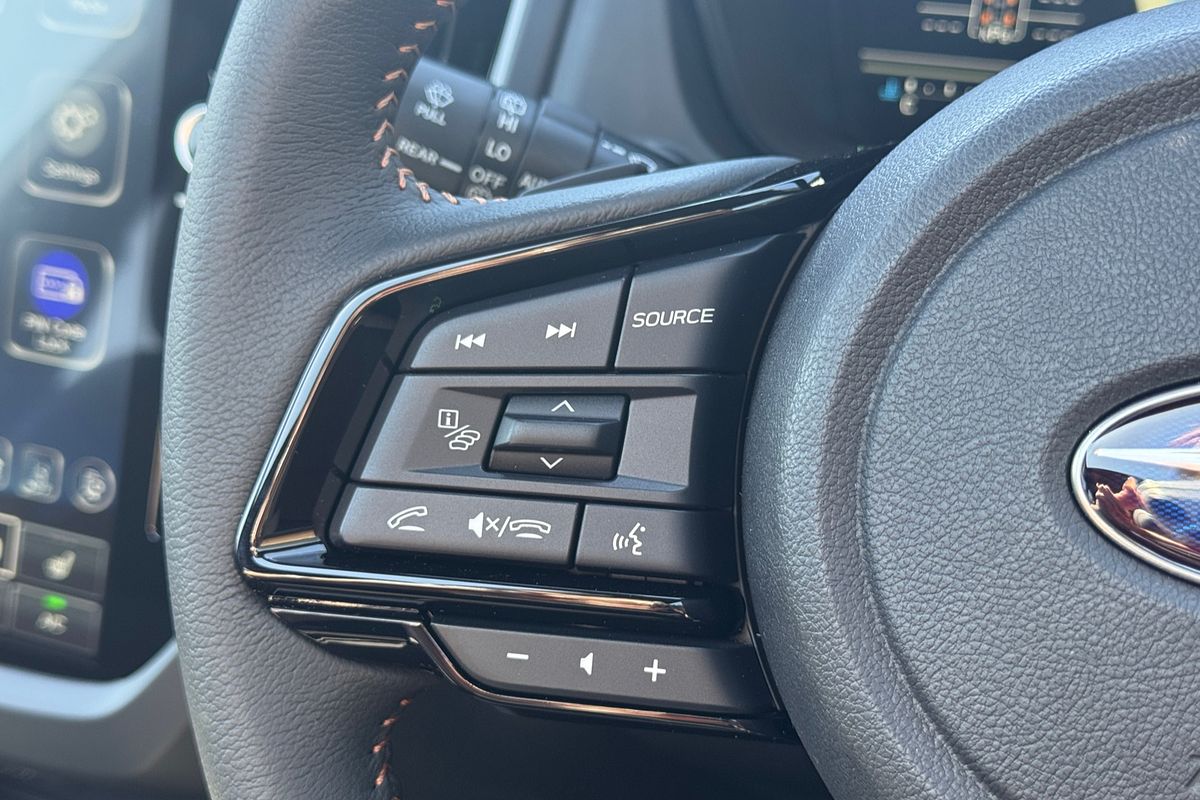 2025 Subaru Forester Hybrid Sport S6