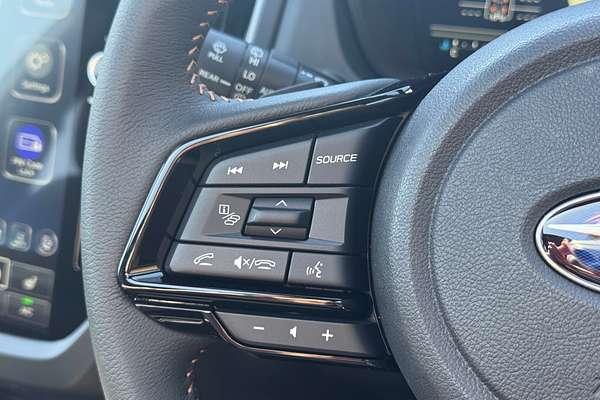 2025 Subaru Forester Hybrid Sport S6