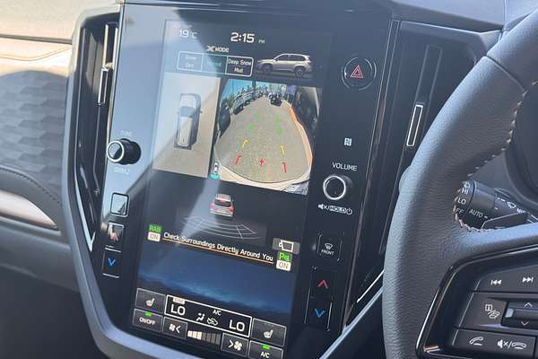 2025 Subaru Forester Hybrid Sport S6