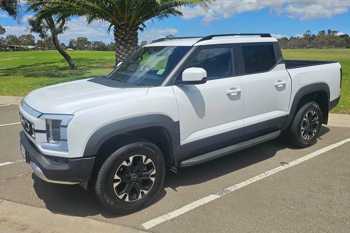 2025 BYD SHARK 6 Premium All Wheel Drive