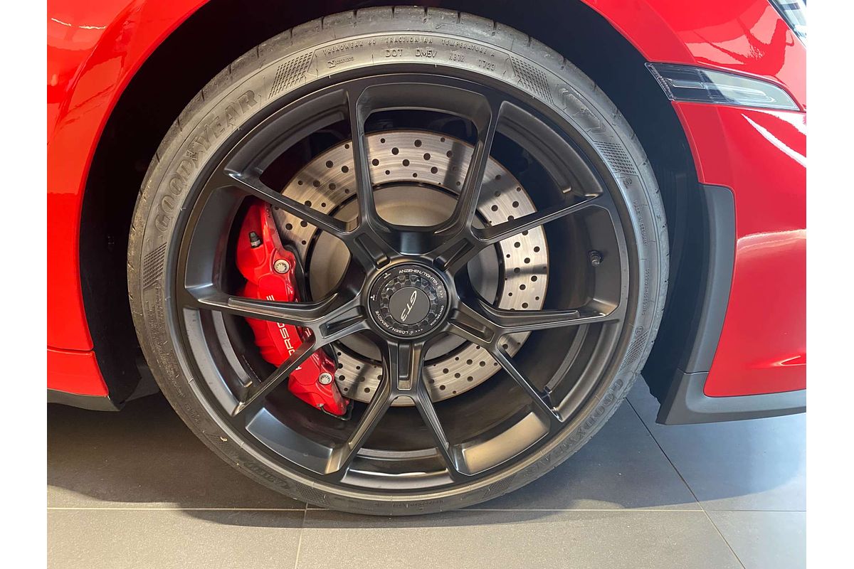 2023 Porsche 911 GT3 992