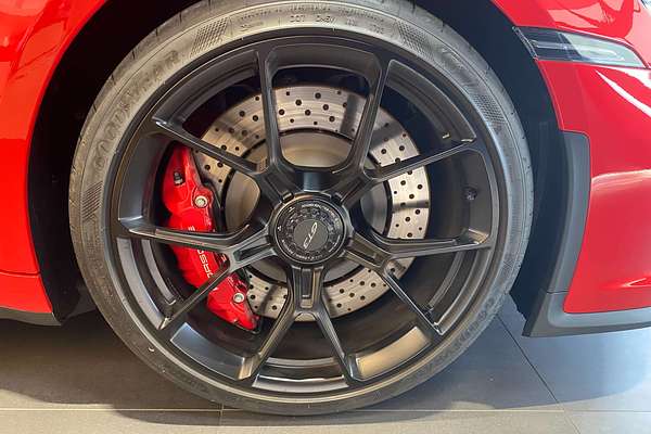 2023 Porsche 911 GT3 992