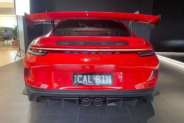 2023 Porsche 911 GT3 992