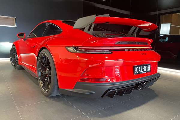 2023 Porsche 911 GT3 992