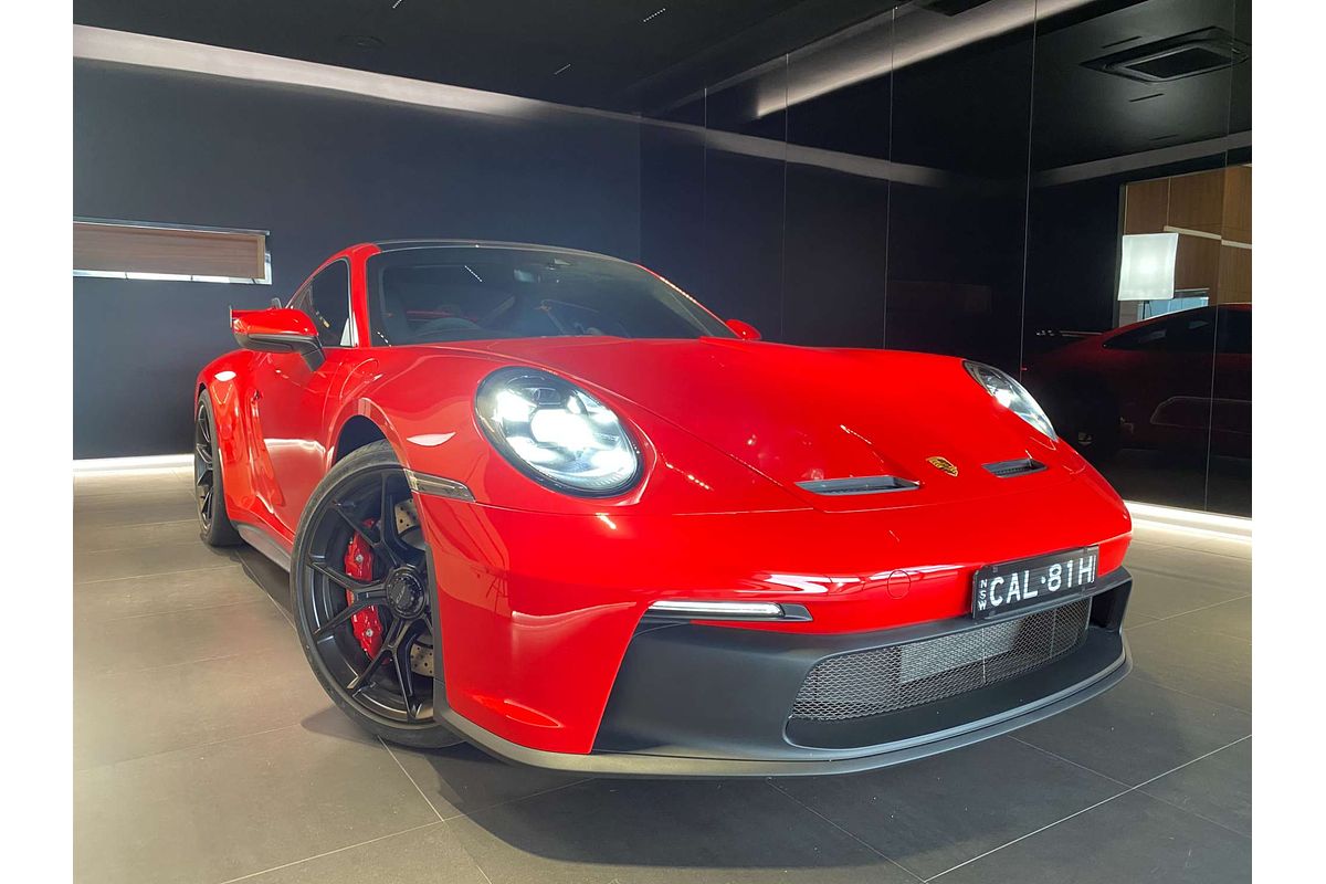 2023 Porsche 911 GT3 992