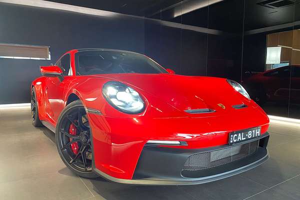 2023 Porsche 911 GT3 992