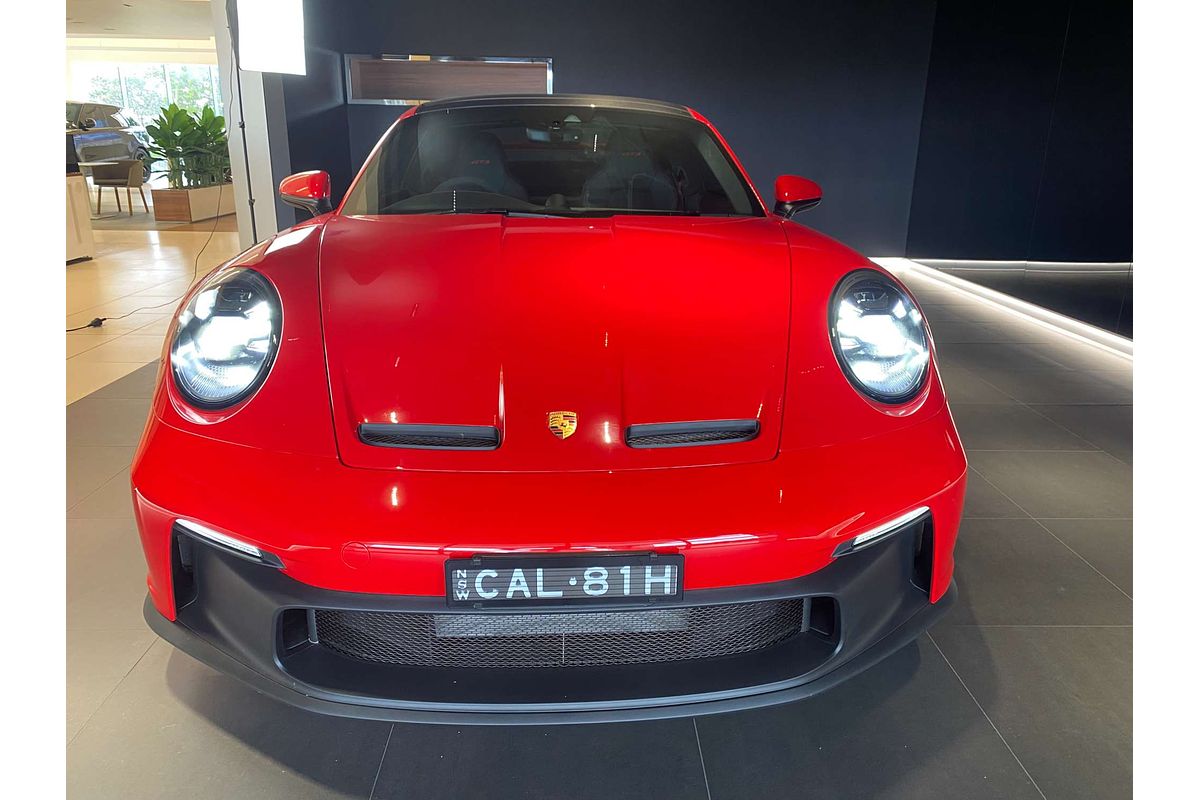 2023 Porsche 911 GT3 992