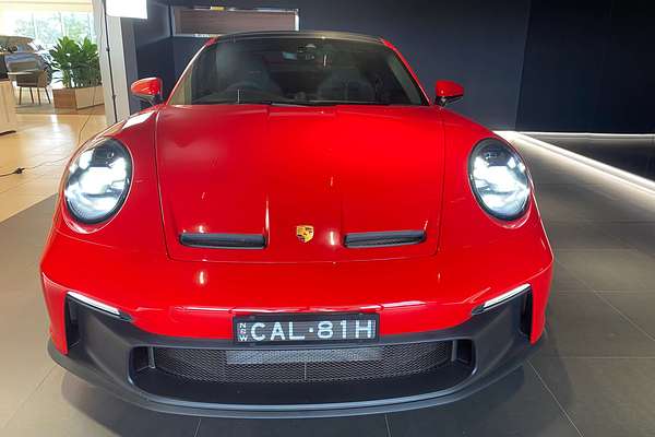 2023 Porsche 911 GT3 992