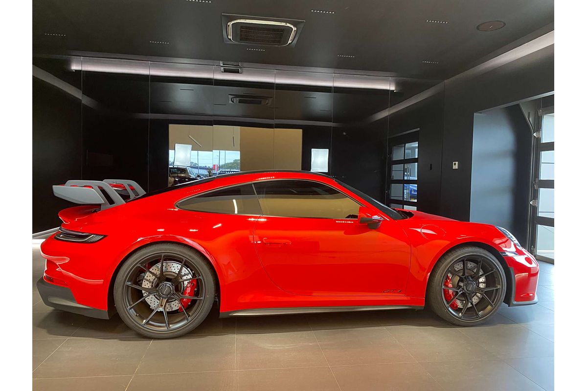 2023 Porsche 911 GT3 992