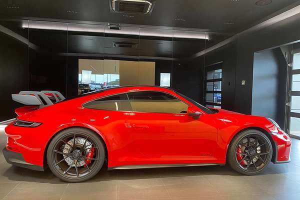 2023 Porsche 911 GT3 992