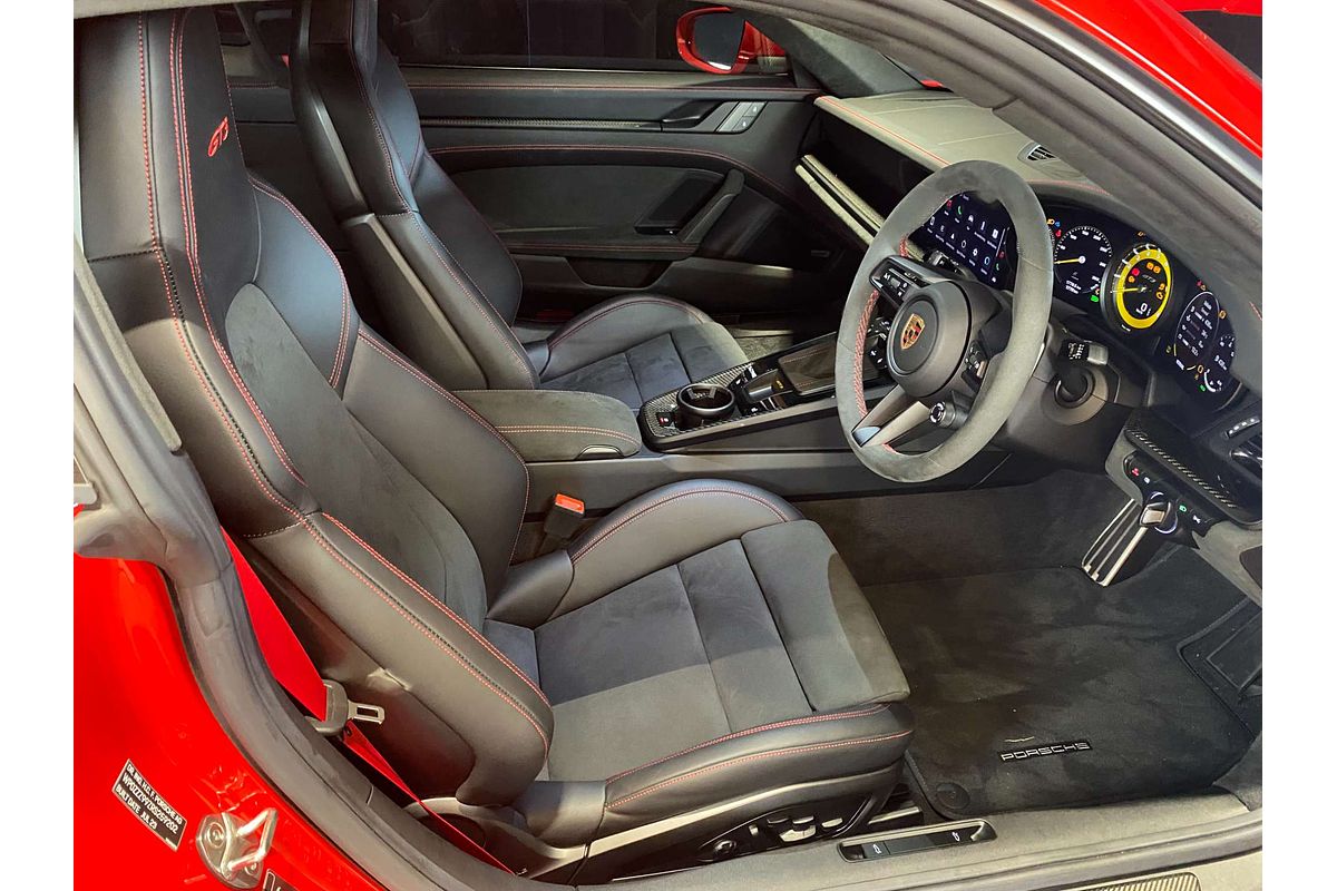 2023 Porsche 911 GT3 992