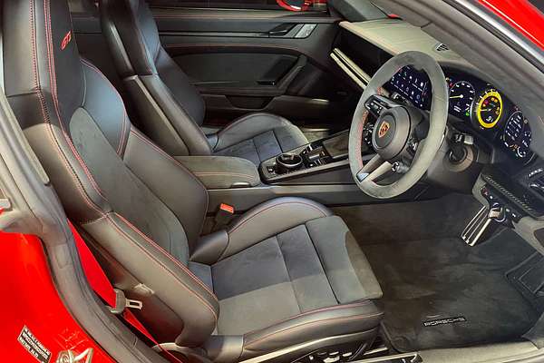 2023 Porsche 911 GT3 992