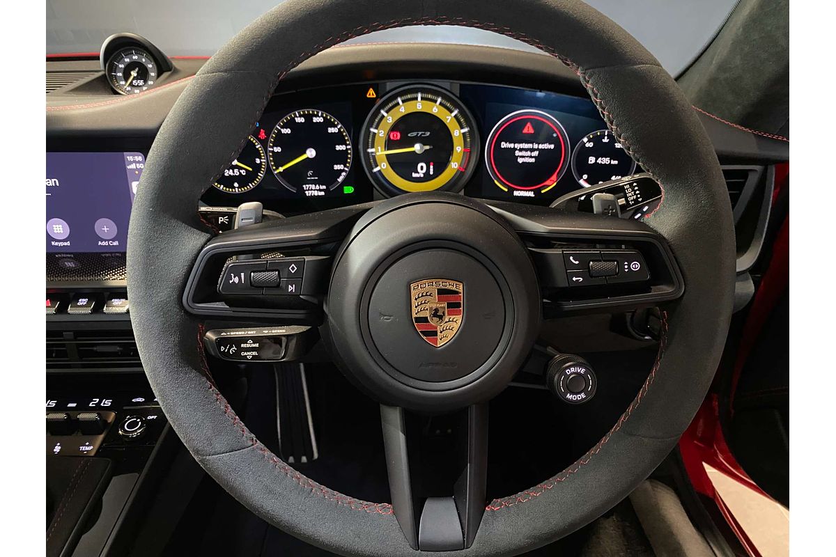 2023 Porsche 911 GT3 992