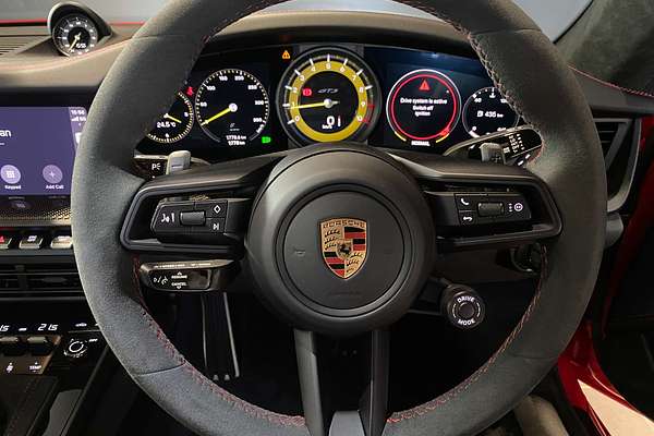 2023 Porsche 911 GT3 992