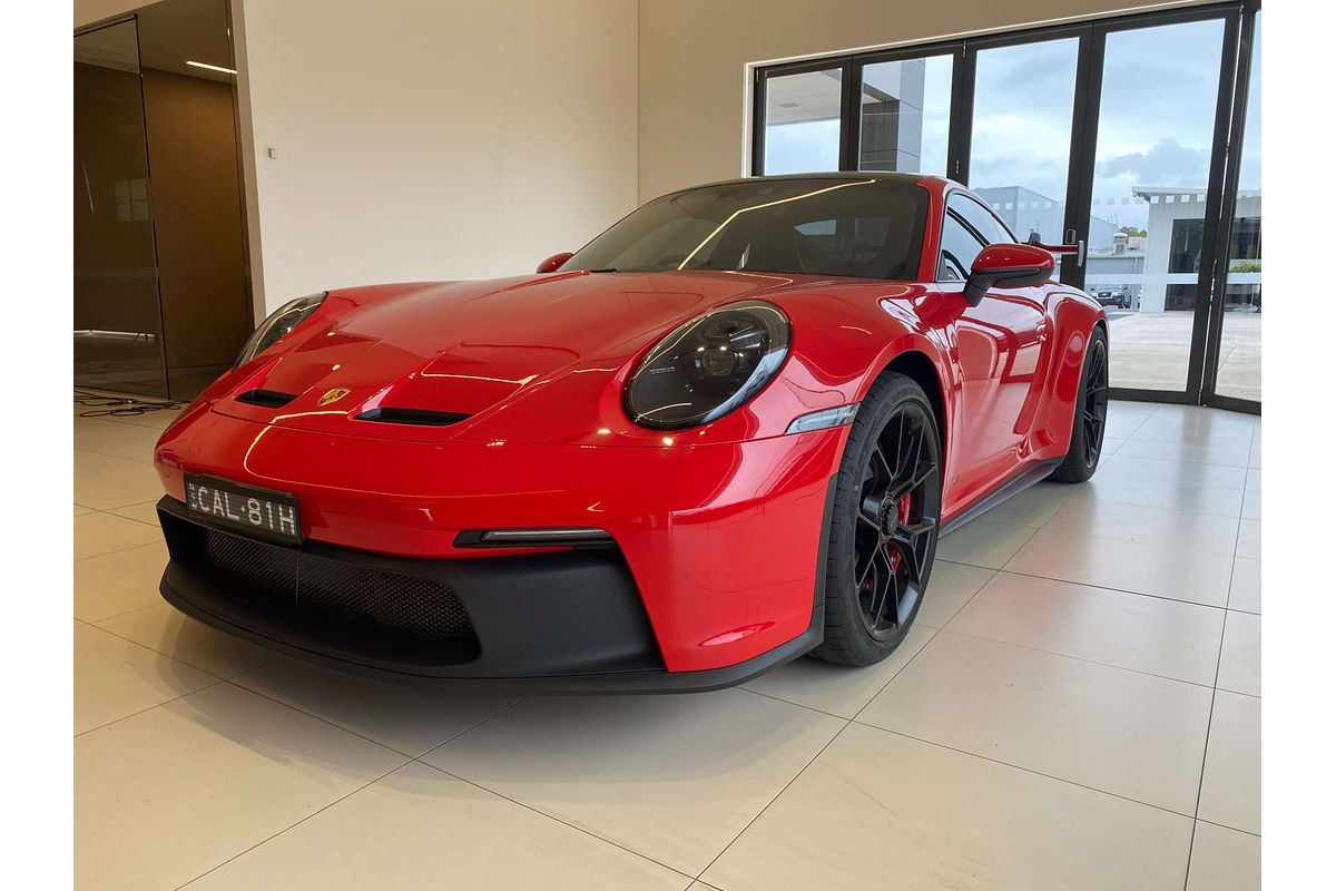 2023 Porsche 911 GT3 992