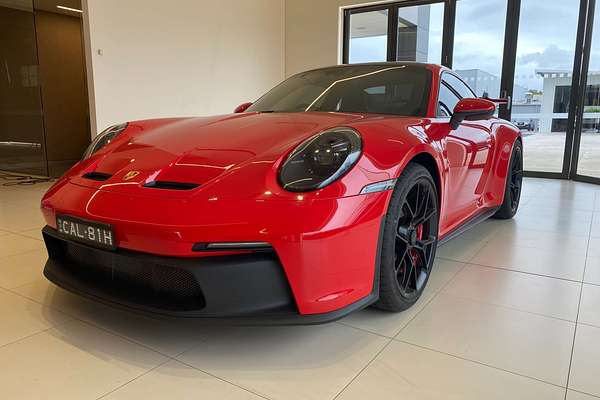 2023 Porsche 911 GT3 992