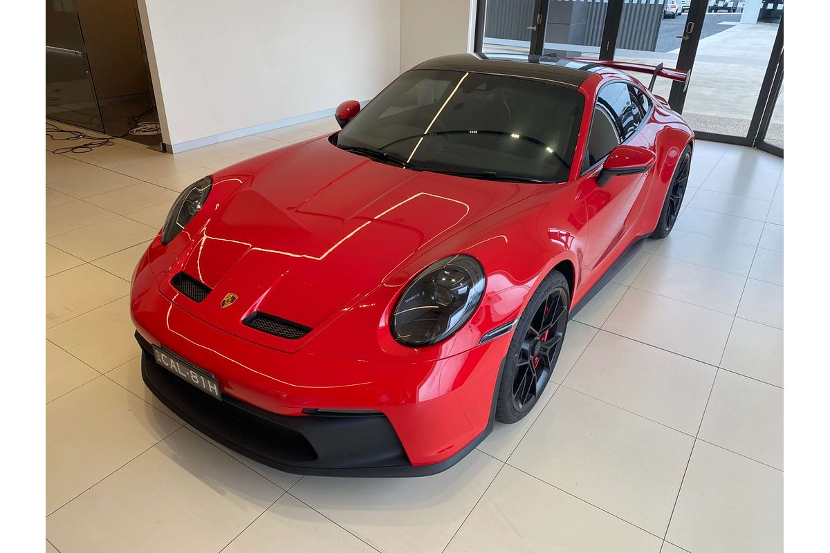 2023 Porsche 911 GT3 992