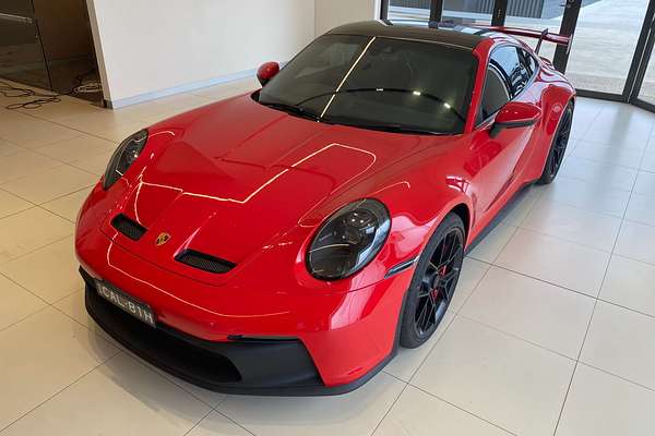 2023 Porsche 911 GT3 992