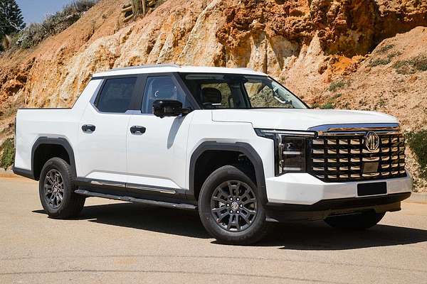 2025 MG MGU9 Explore Pro EKK1C 4X4