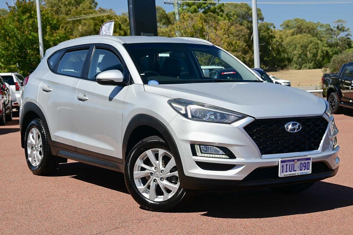 2019 Hyundai Tucson Active X TL3