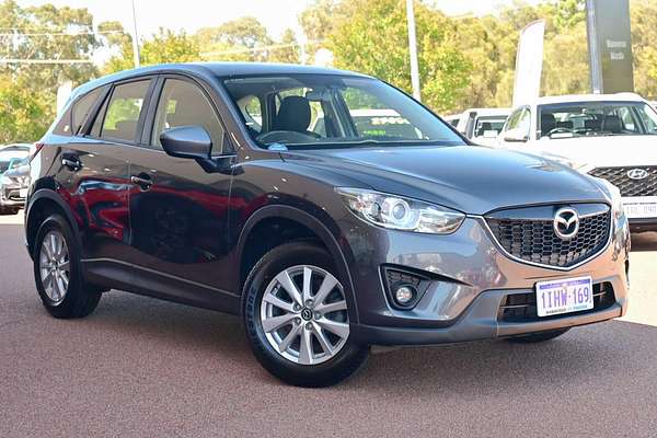 2014 Mazda CX-5 Maxx Sport KE Series
