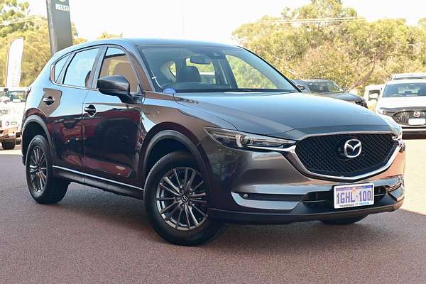 2017 Mazda CX-5 Maxx Sport KF Series