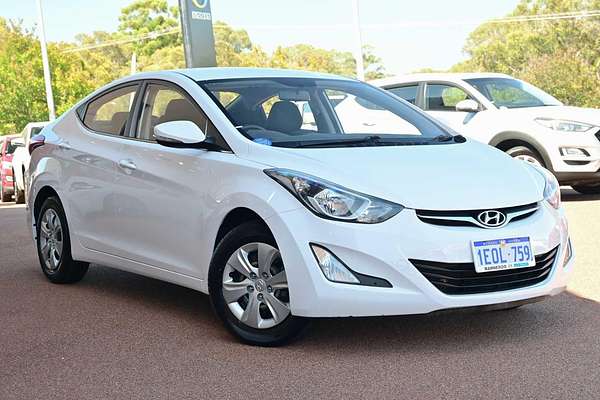 2014 Hyundai Elantra Active MD3
