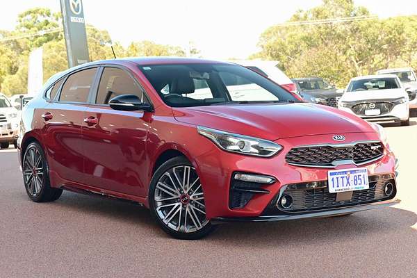 2021 Kia Cerato GT BD