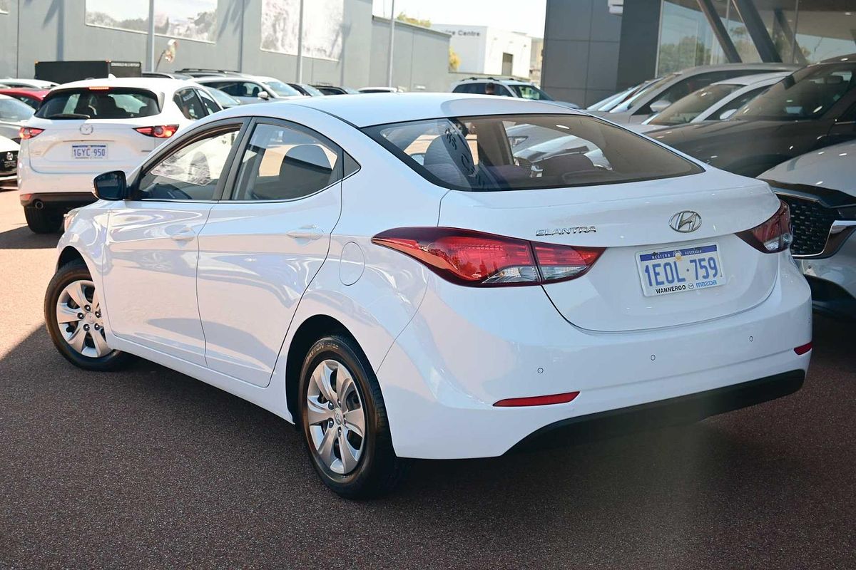 2014 Hyundai Elantra Active MD3