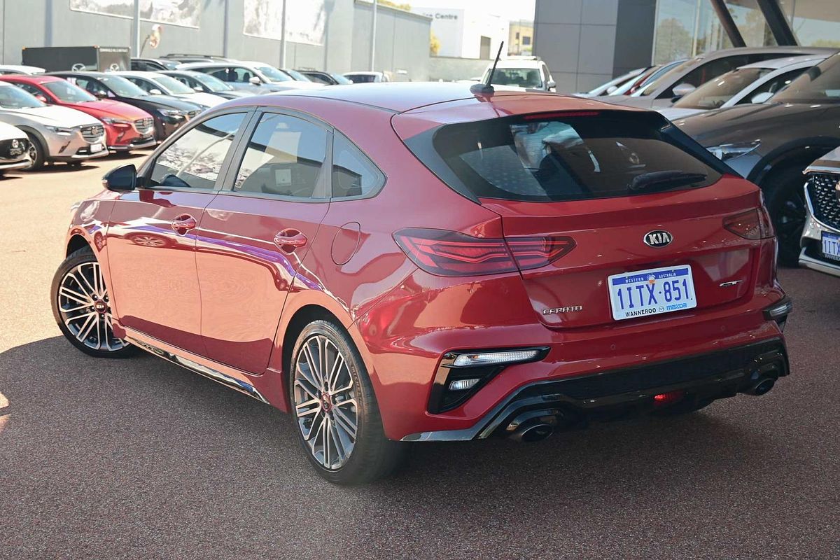 2021 Kia Cerato GT BD