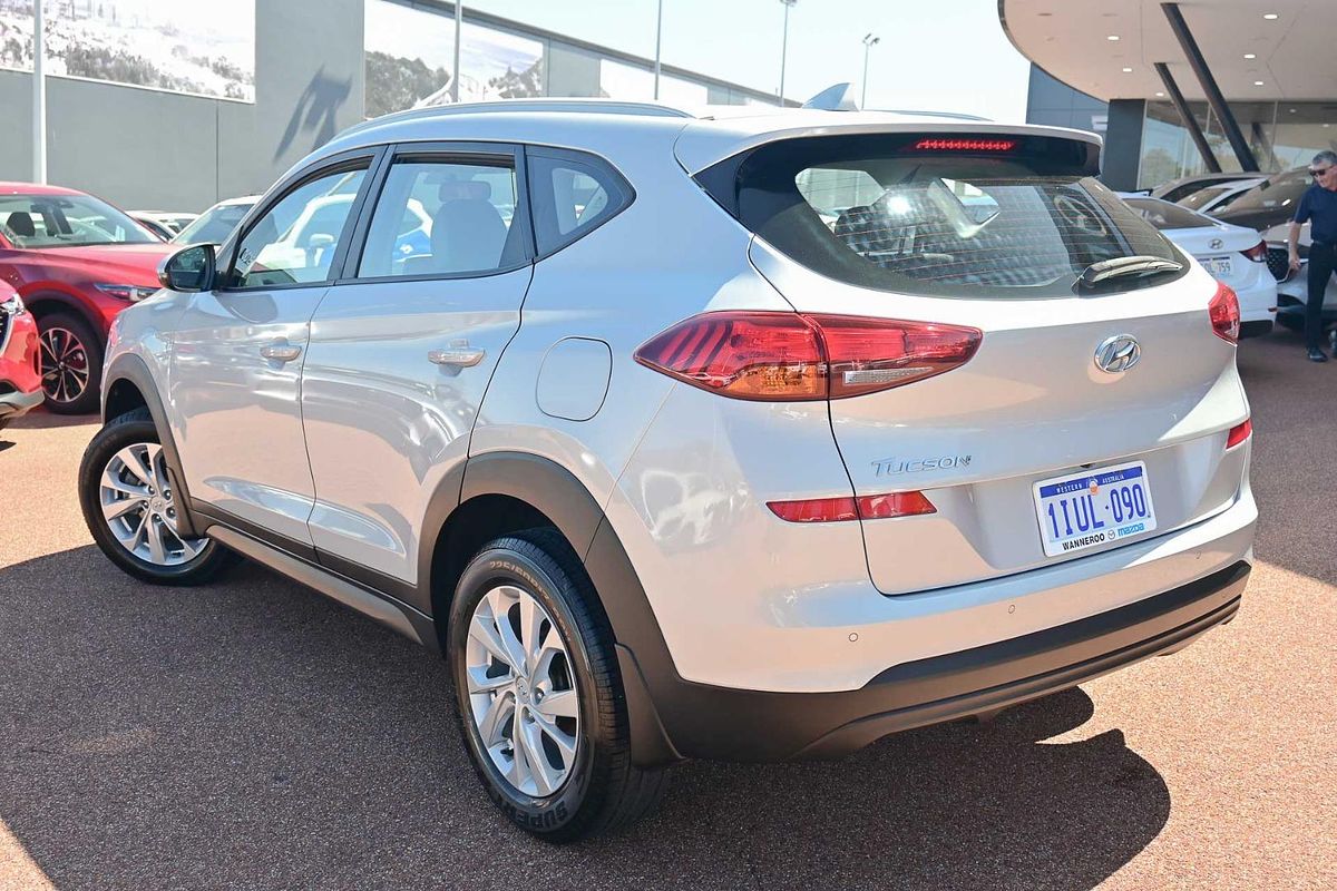 2019 Hyundai Tucson Active X TL3