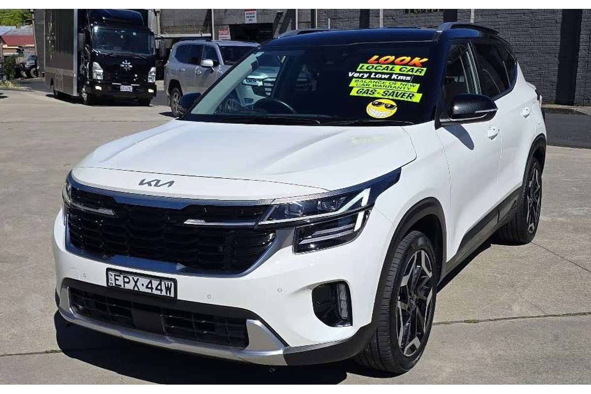 2024 Kia Seltos GT-Line SP2 PE