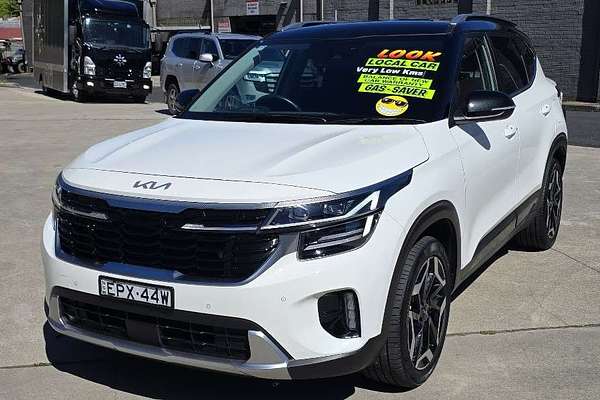 2024 Kia Seltos GT-Line SP2 PE