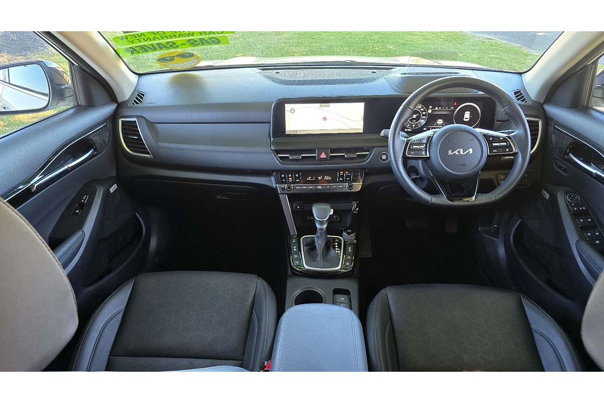 2024 Kia Seltos GT-Line SP2 PE