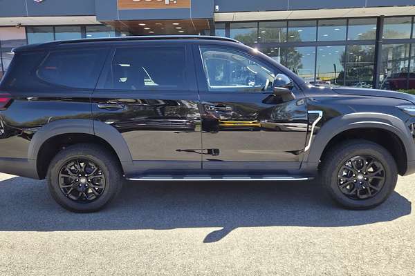 2025 LDV D90 Executive SV9A