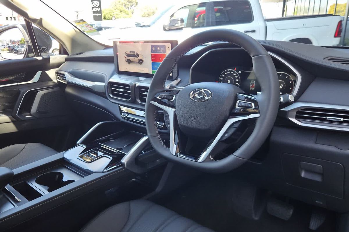 2025 LDV D90 Executive SV9A