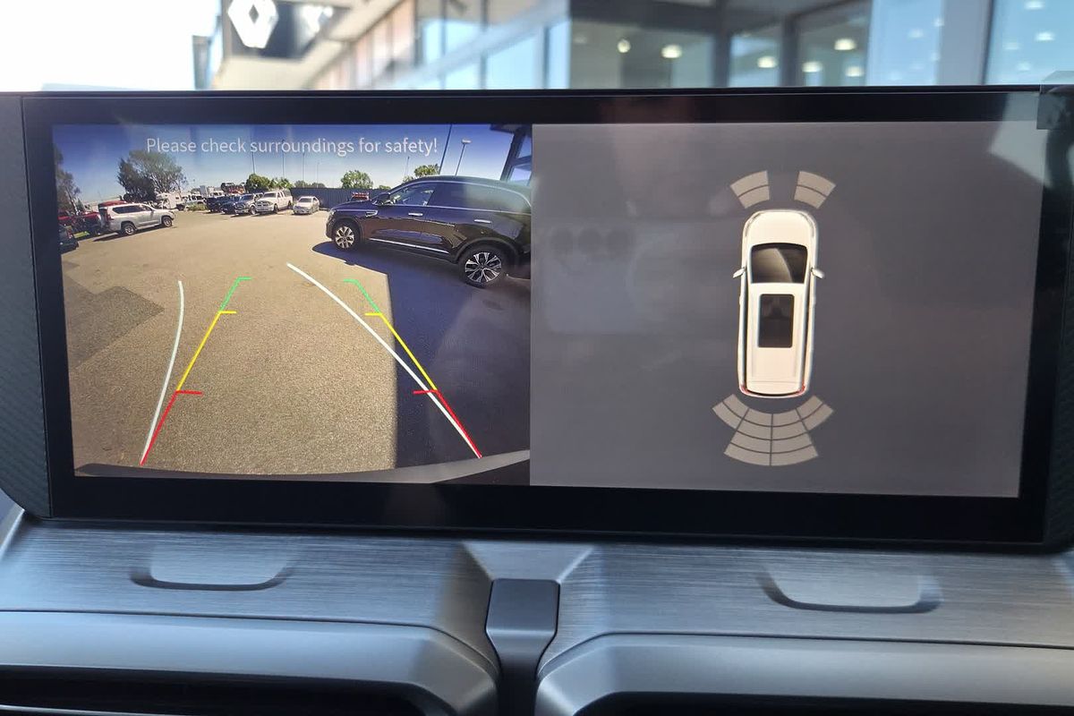 2025 LDV D90 Executive SV9A