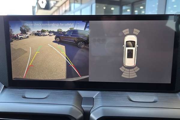 2025 LDV D90 Executive SV9A