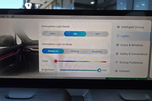 2025 LDV D90 Executive SV9A