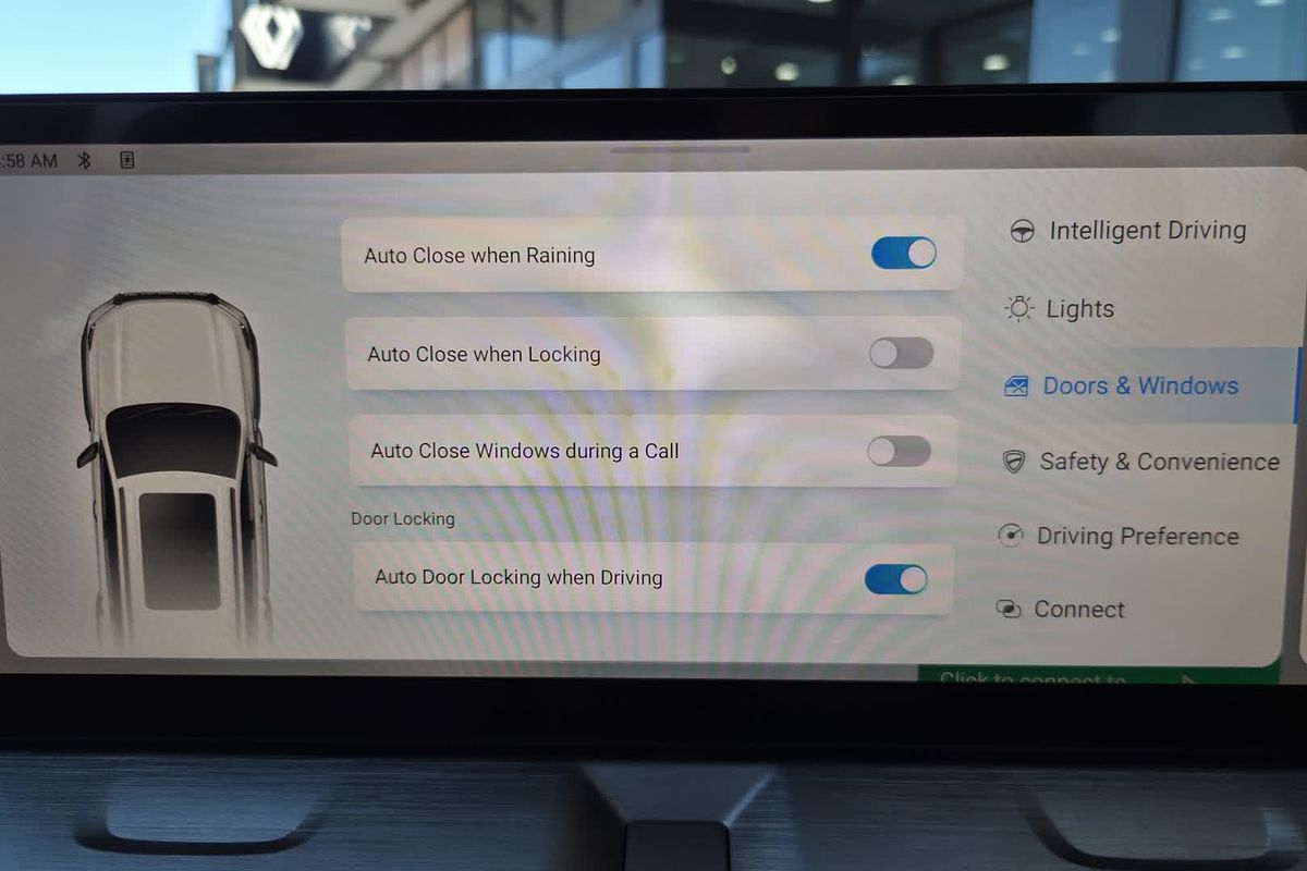 2025 LDV D90 Executive SV9A