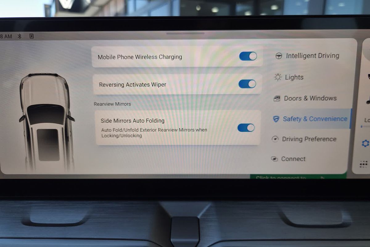 2025 LDV D90 Executive SV9A