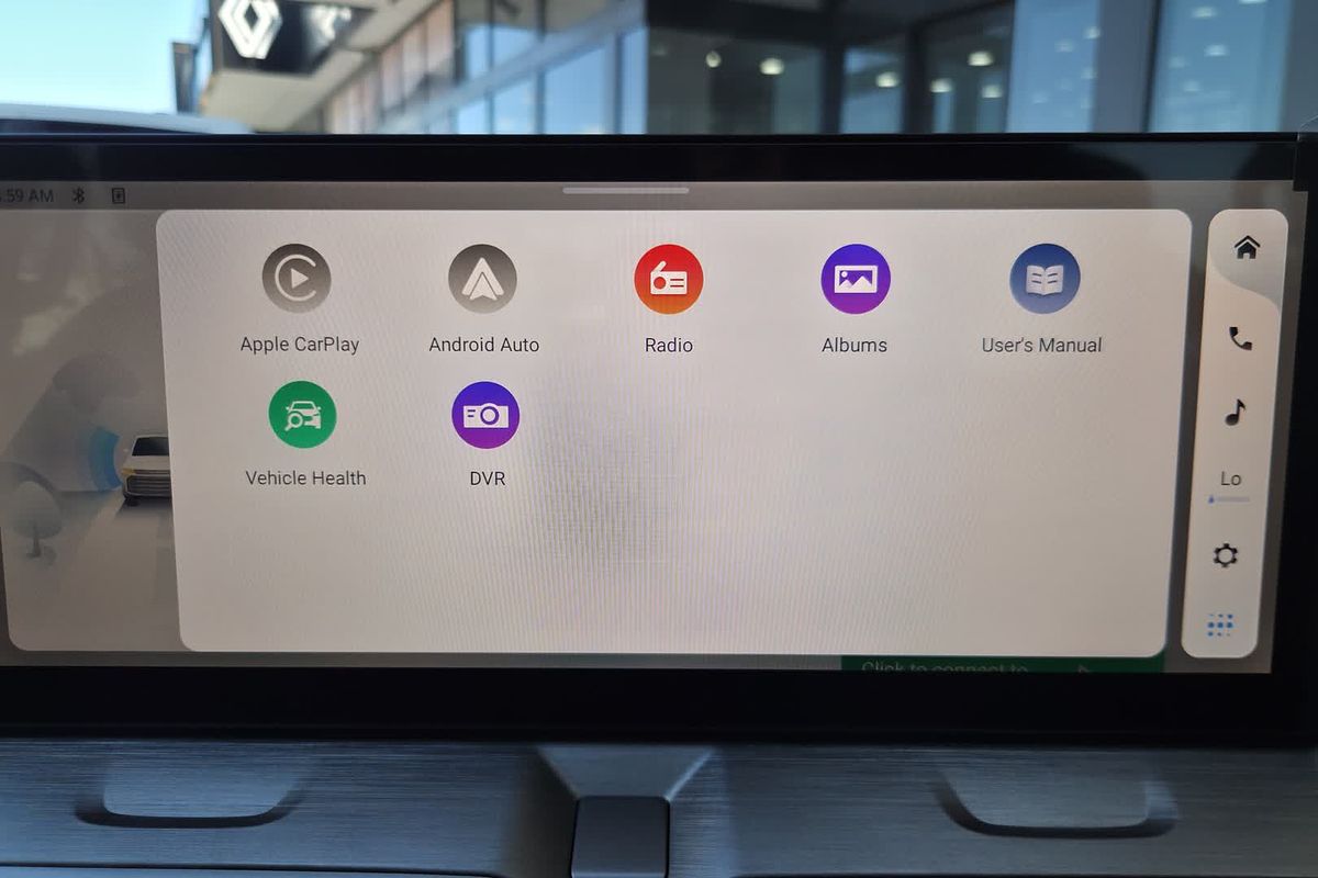 2025 LDV D90 Executive SV9A