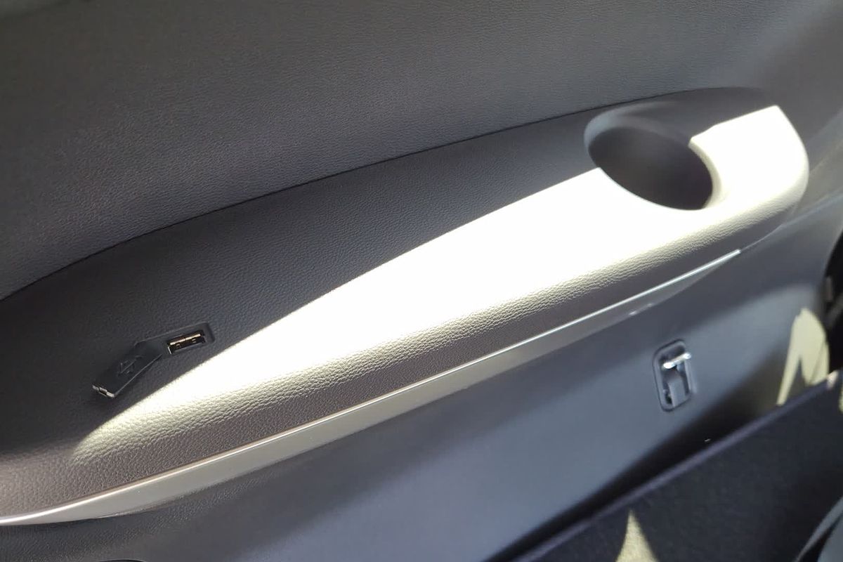 2025 LDV D90 Executive SV9A