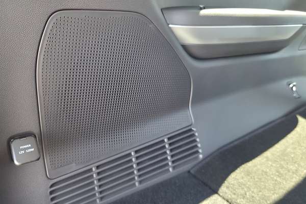 2025 LDV D90 Executive SV9A