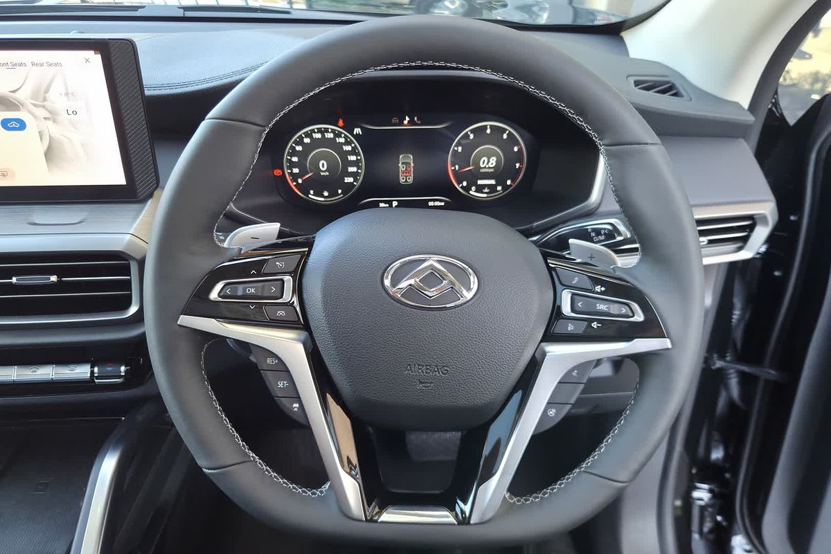 2025 LDV D90 Executive SV9A