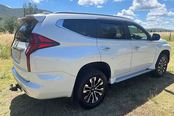 2022 Mitsubishi Pajero Sport GLS QF