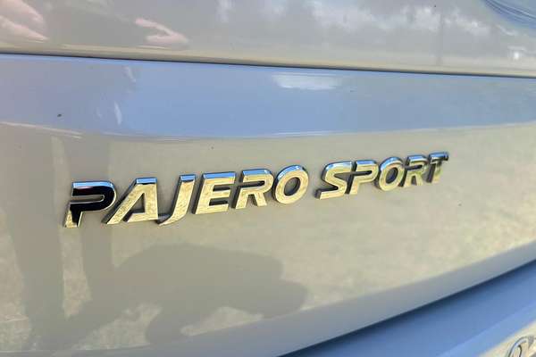2022 Mitsubishi Pajero Sport GLS QF