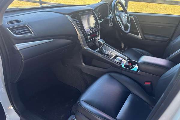 2022 Mitsubishi Pajero Sport GLS QF