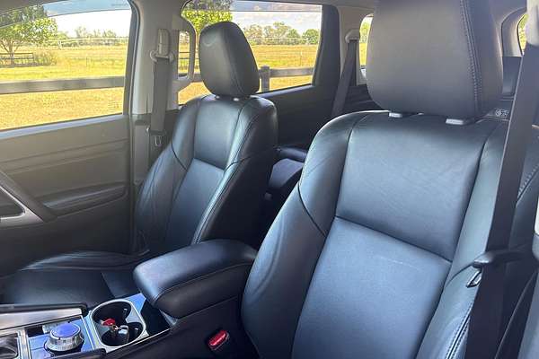 2022 Mitsubishi Pajero Sport GLS QF