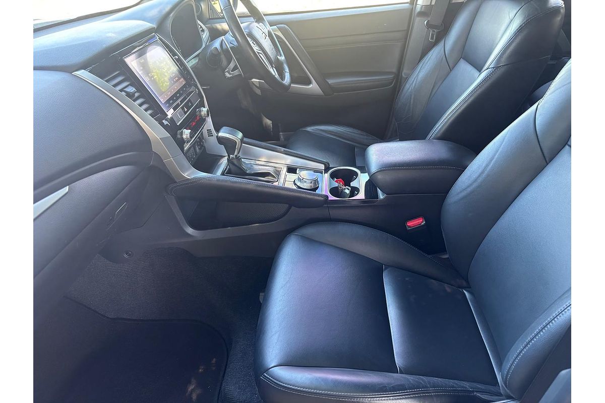 2022 Mitsubishi Pajero Sport GLS QF